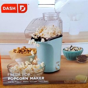 POPCORN MAKER